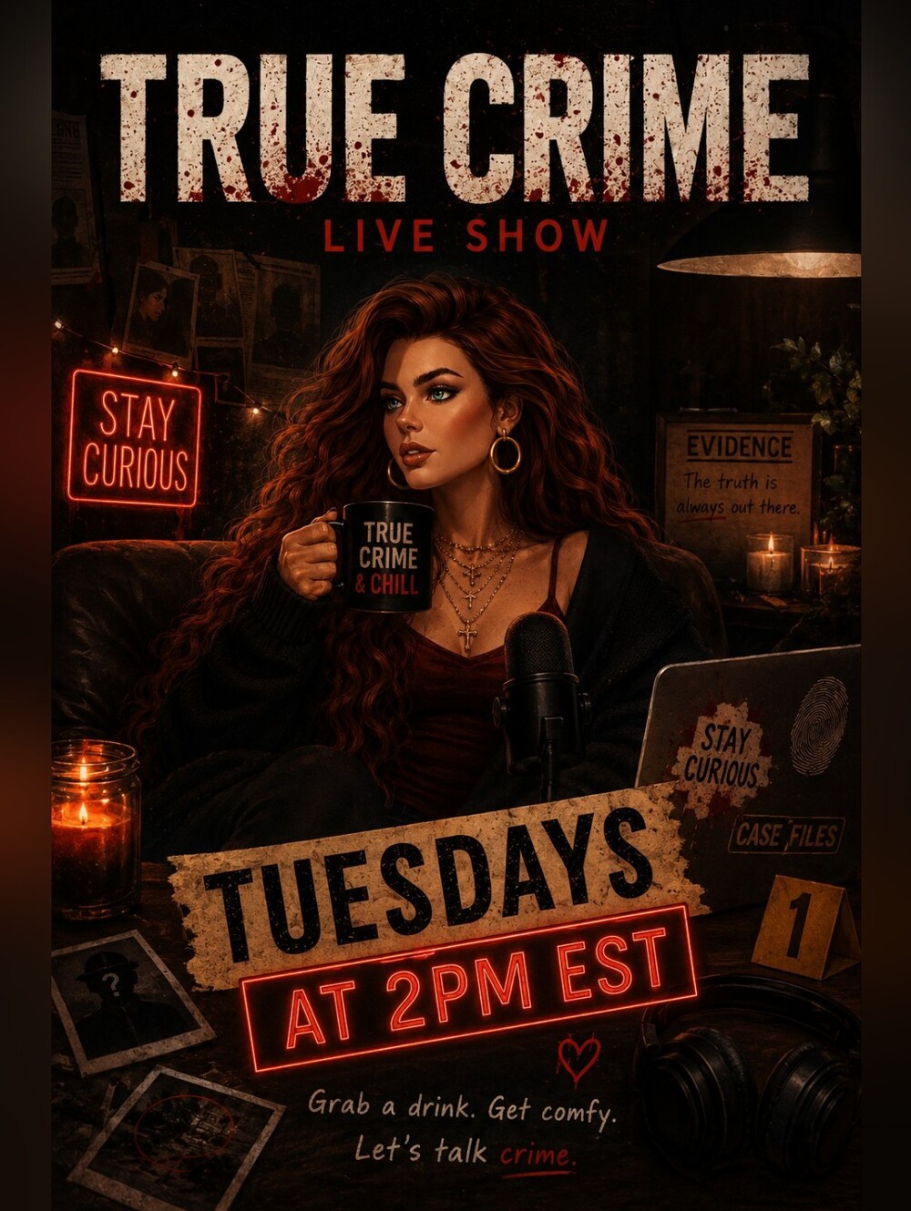 True Crime Discussions!